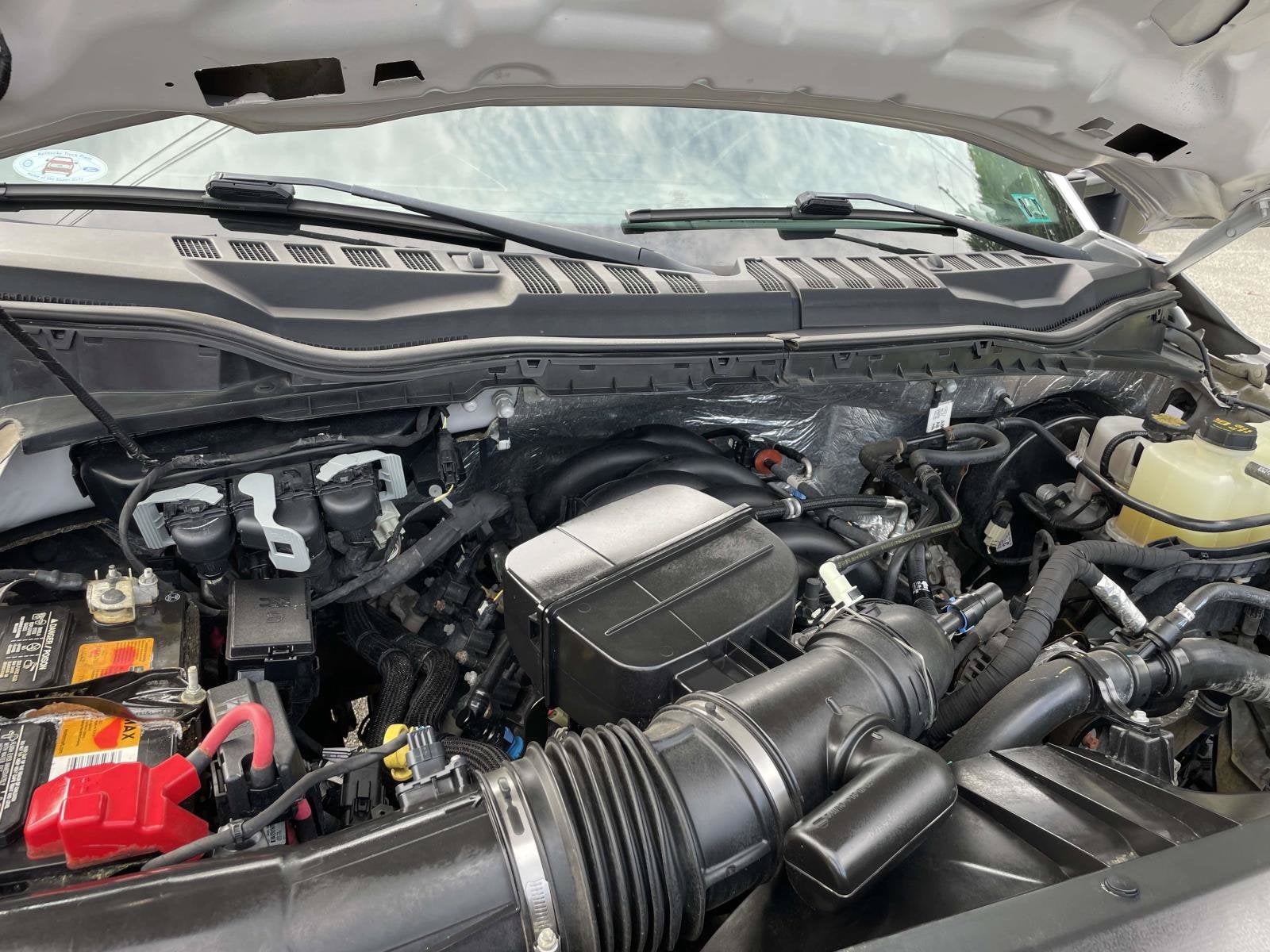2020 Ford Super Duty F-250 SRW Lariat