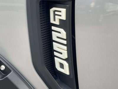 2020 Ford Super Duty F-250 SRW Lariat