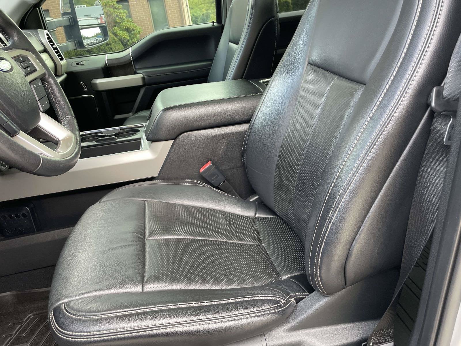 2020 Ford Super Duty F-250 SRW Lariat