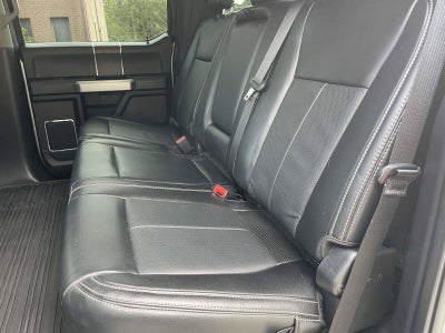 2020 Ford Super Duty F-250 SRW Lariat
