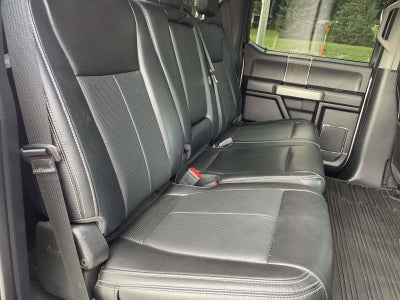 2020 Ford Super Duty F-250 SRW Lariat