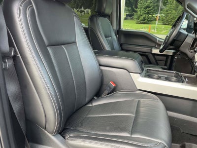 2020 Ford Super Duty F-250 SRW Lariat