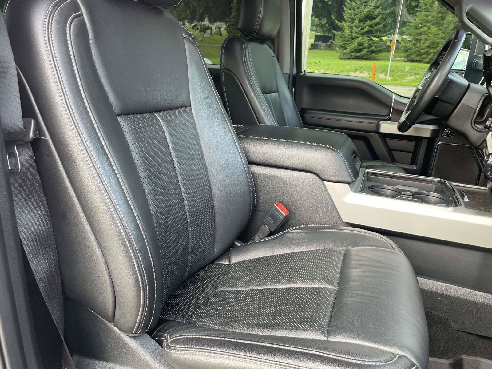 2020 Ford Super Duty F-250 SRW Lariat