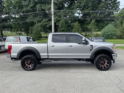 2020 Ford Super Duty F-250 SRW Lariat