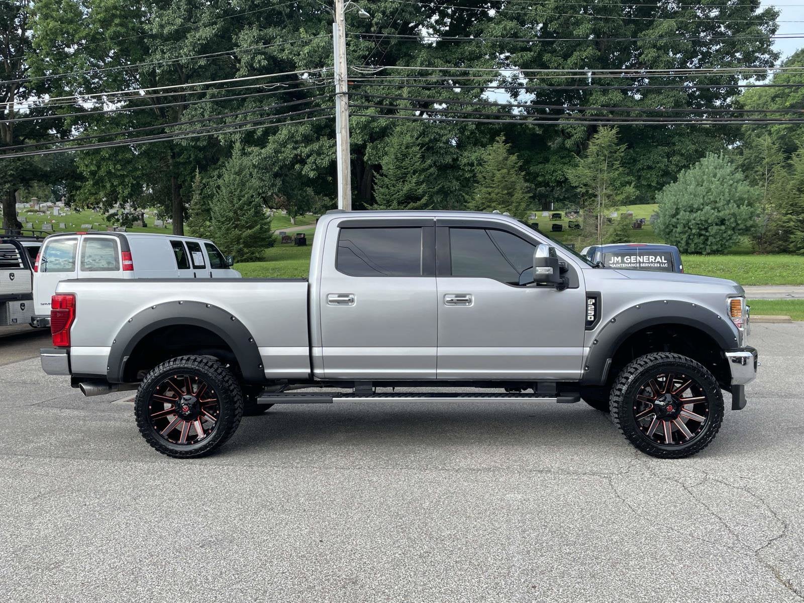 2020 Ford Super Duty F-250 SRW Lariat
