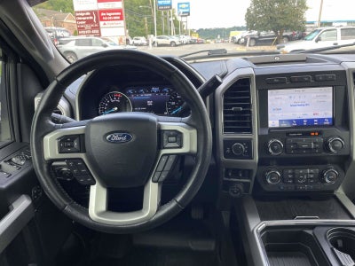 2020 Ford Super Duty F-250 SRW Lariat