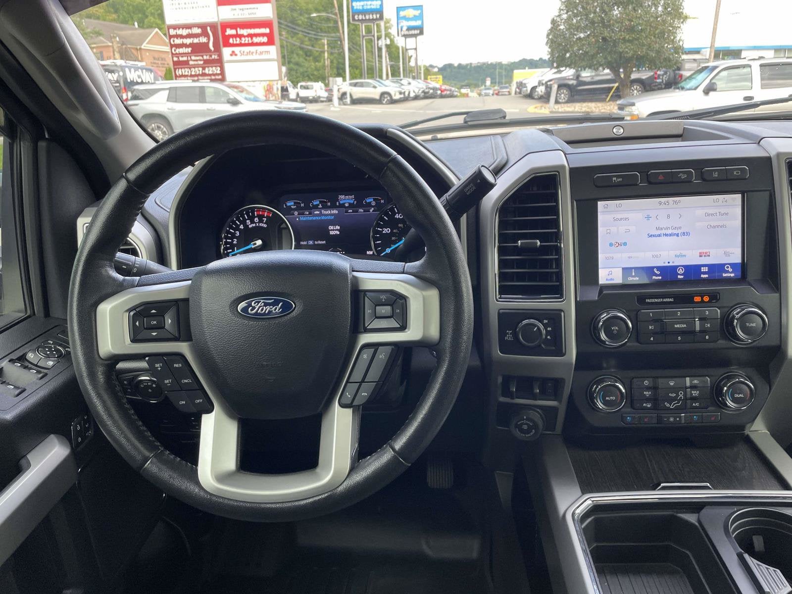 2020 Ford Super Duty F-250 SRW Lariat