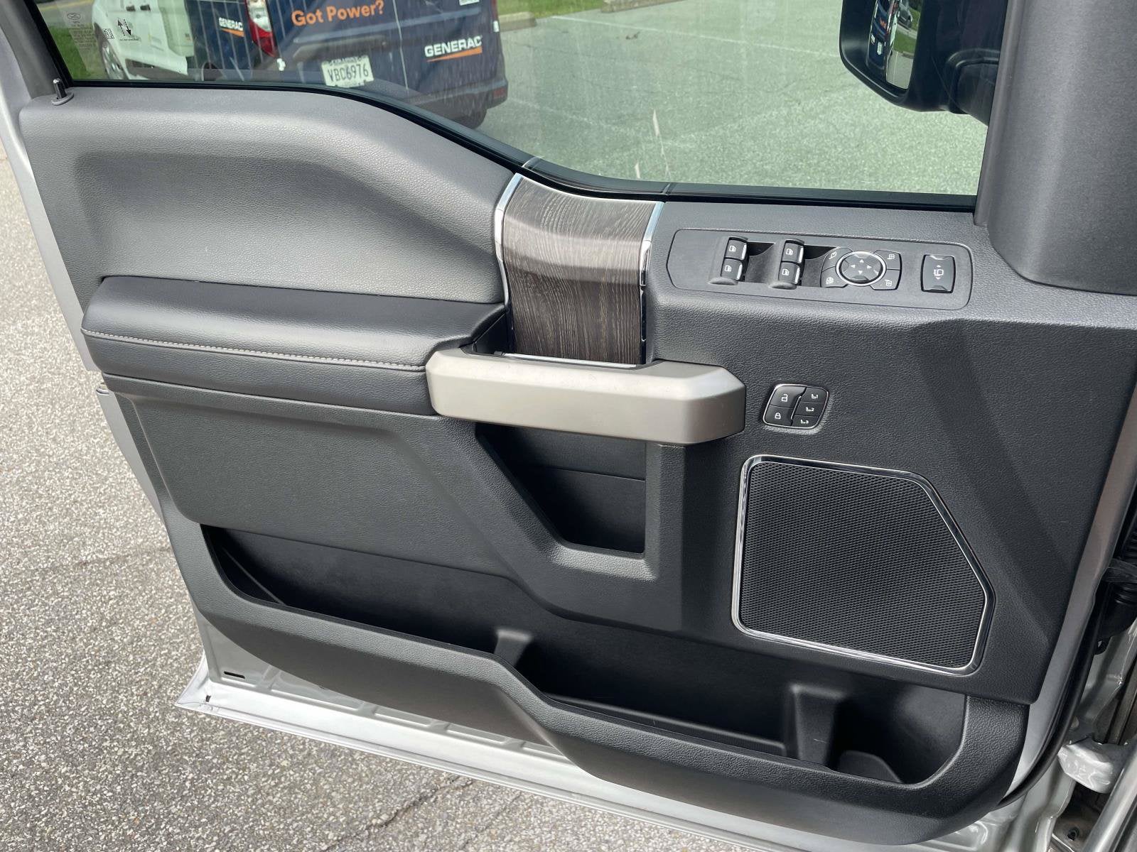 2020 Ford Super Duty F-250 SRW Lariat