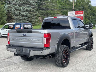 2020 Ford Super Duty F-250 SRW Lariat