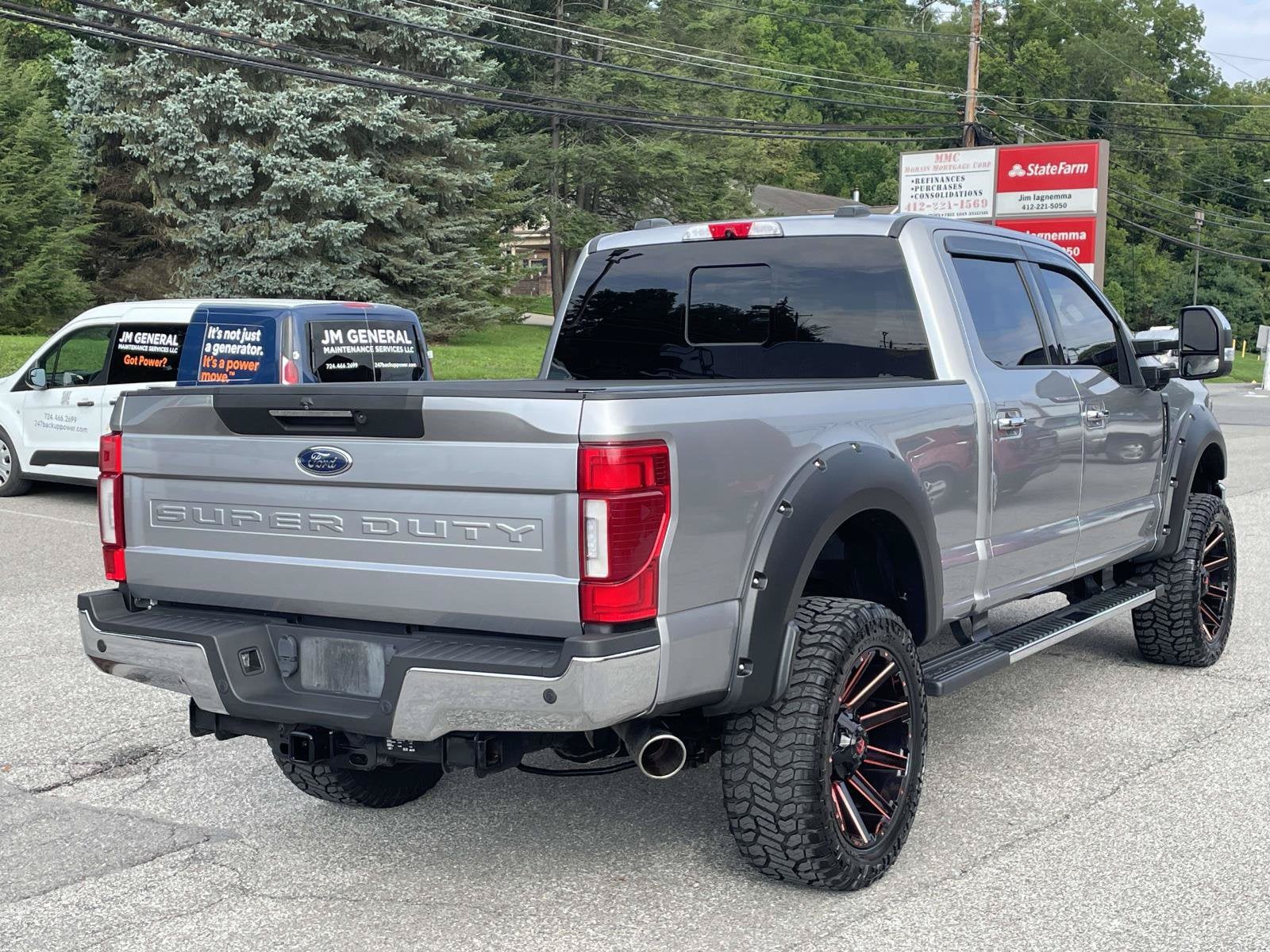 2020 Ford Super Duty F-250 SRW Lariat
