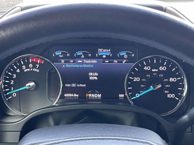 2020 Ford Super Duty F-250 SRW Lariat
