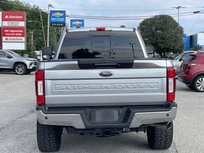 2020 Ford Super Duty F-250 SRW Lariat