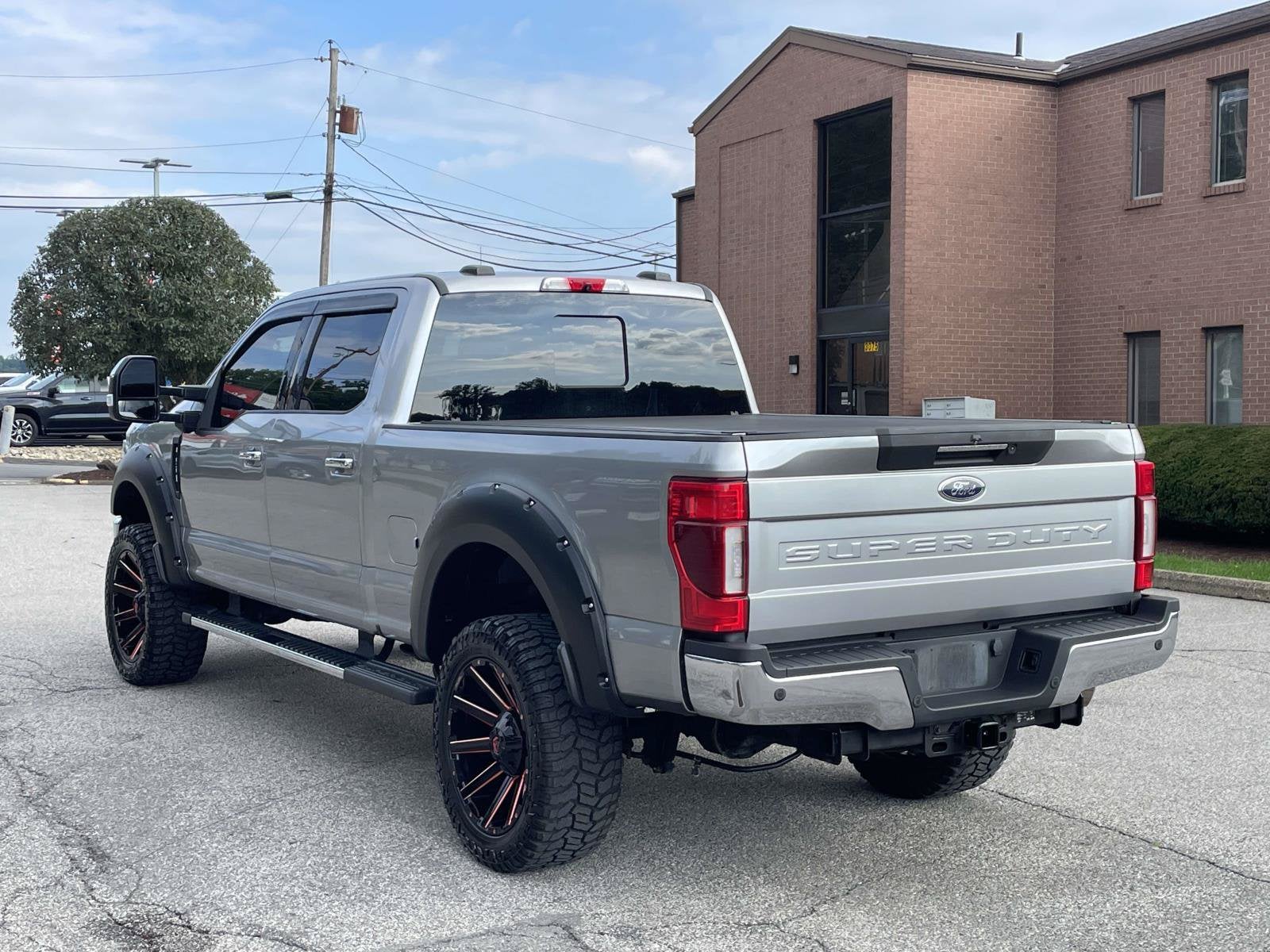 2020 Ford Super Duty F-250 SRW Lariat