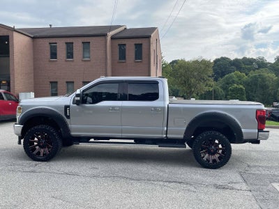 2020 Ford Super Duty F-250 SRW Lariat