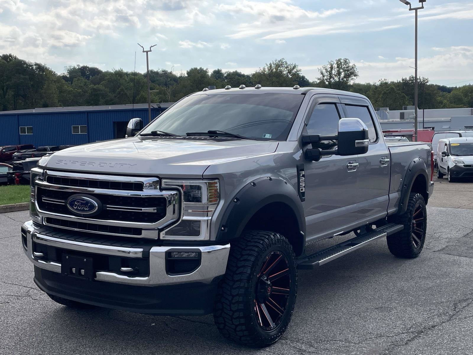 2020 Ford Super Duty F-250 SRW Lariat
