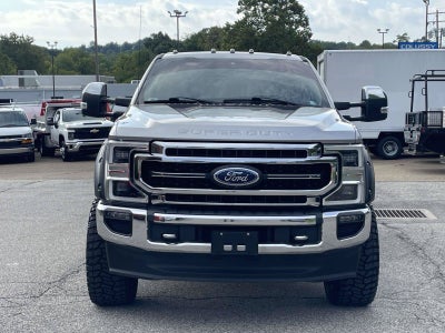 2020 Ford Super Duty F-250 SRW Lariat