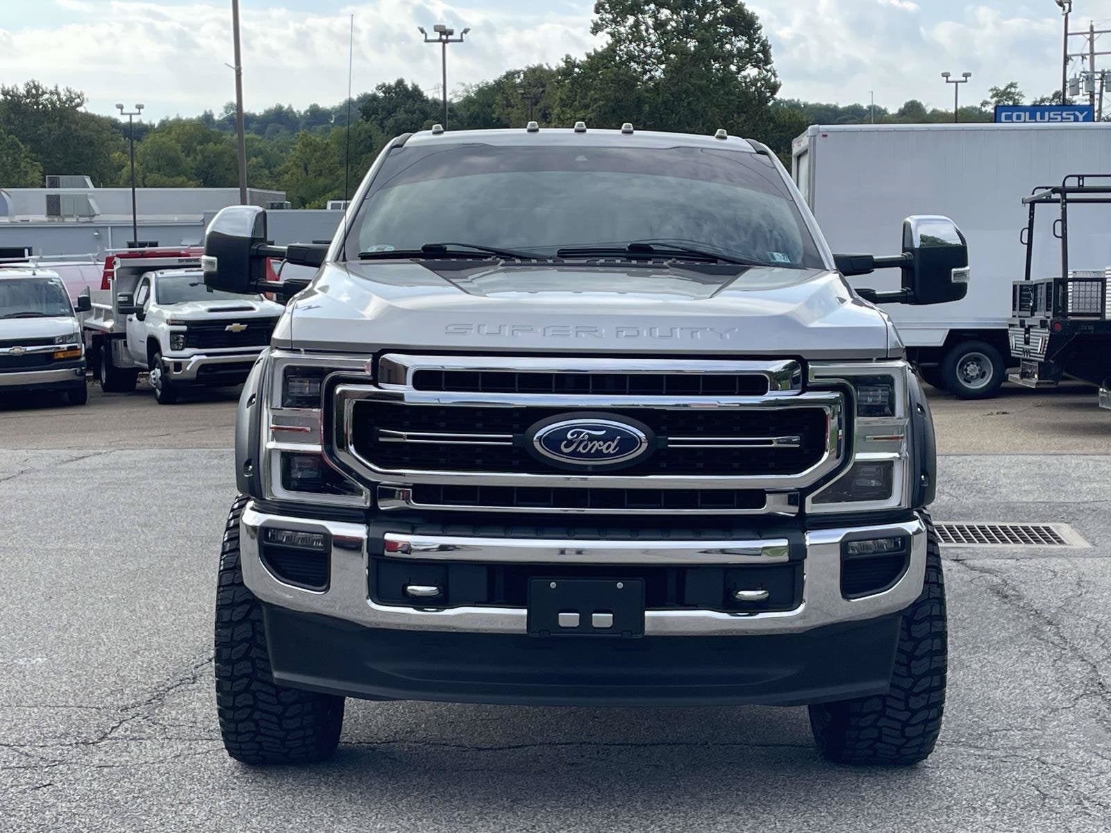 2020 Ford Super Duty F-250 SRW Lariat