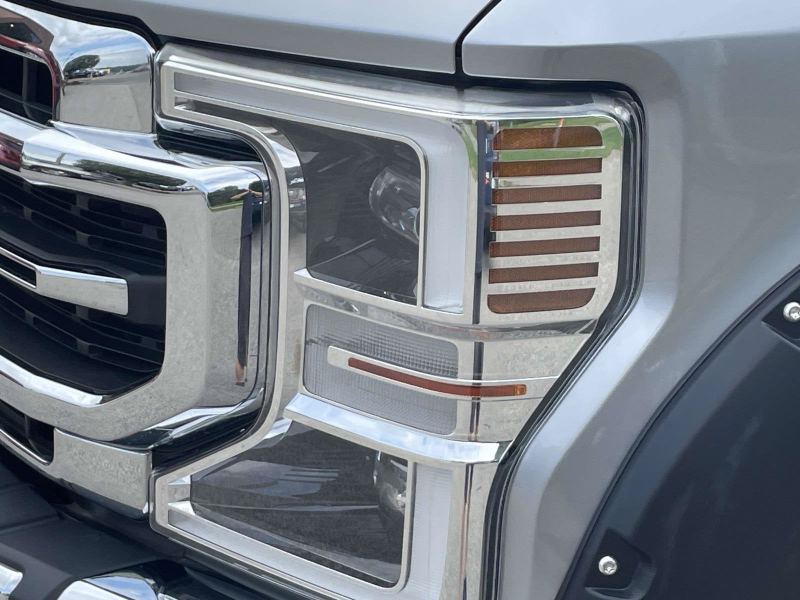 2020 Ford Super Duty F-250 SRW Lariat