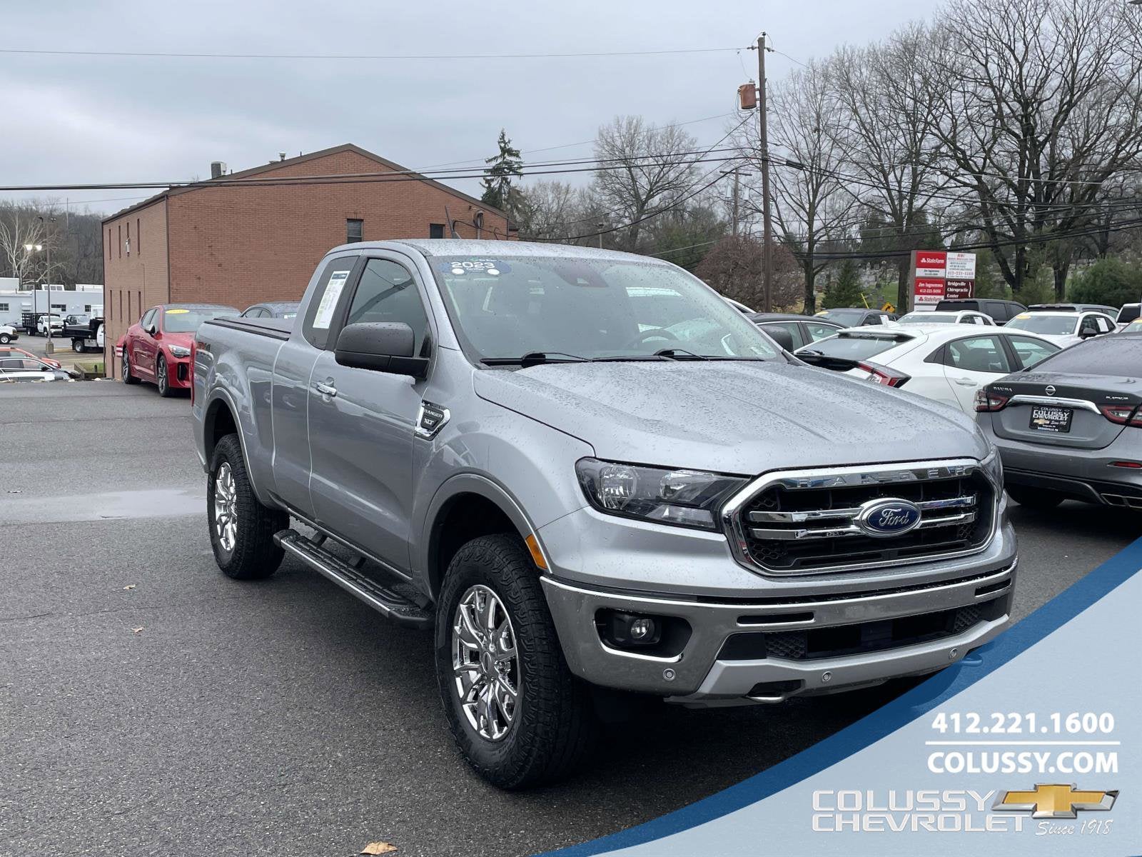 2023 Ford Ranger XLT