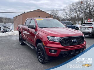 2020 Ford Ranger XL