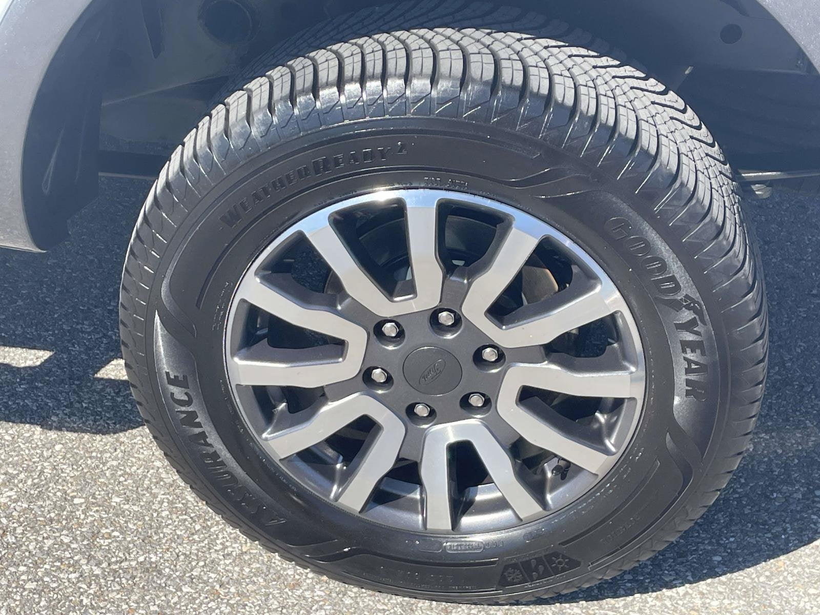 2021 Ford Ranger LARIAT