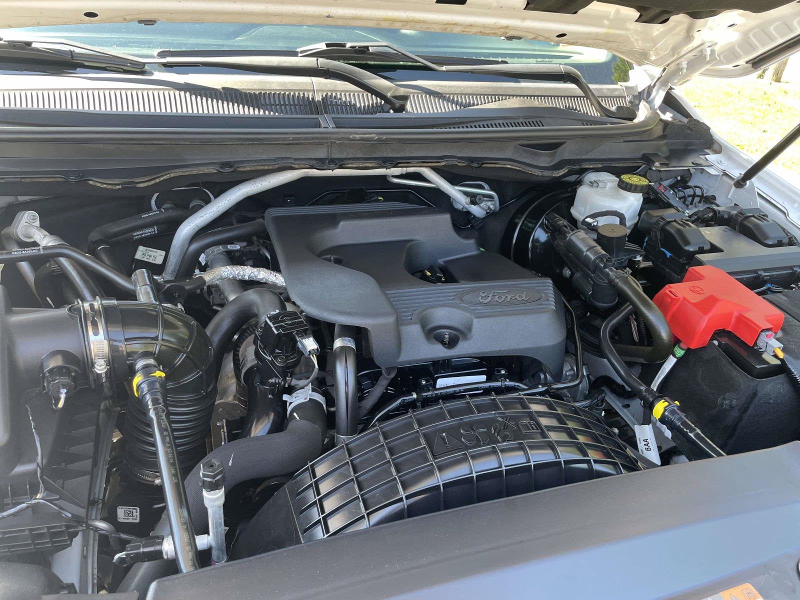 2021 Ford Ranger LARIAT