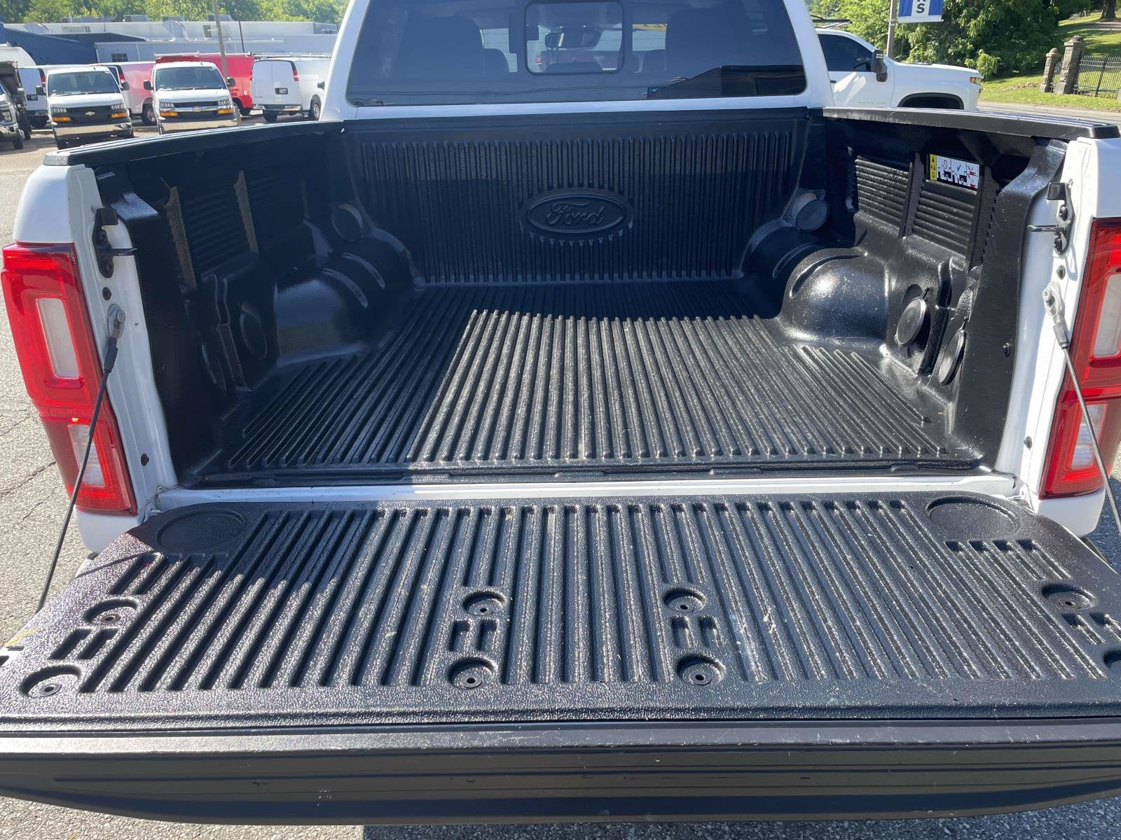 2021 Ford Ranger LARIAT