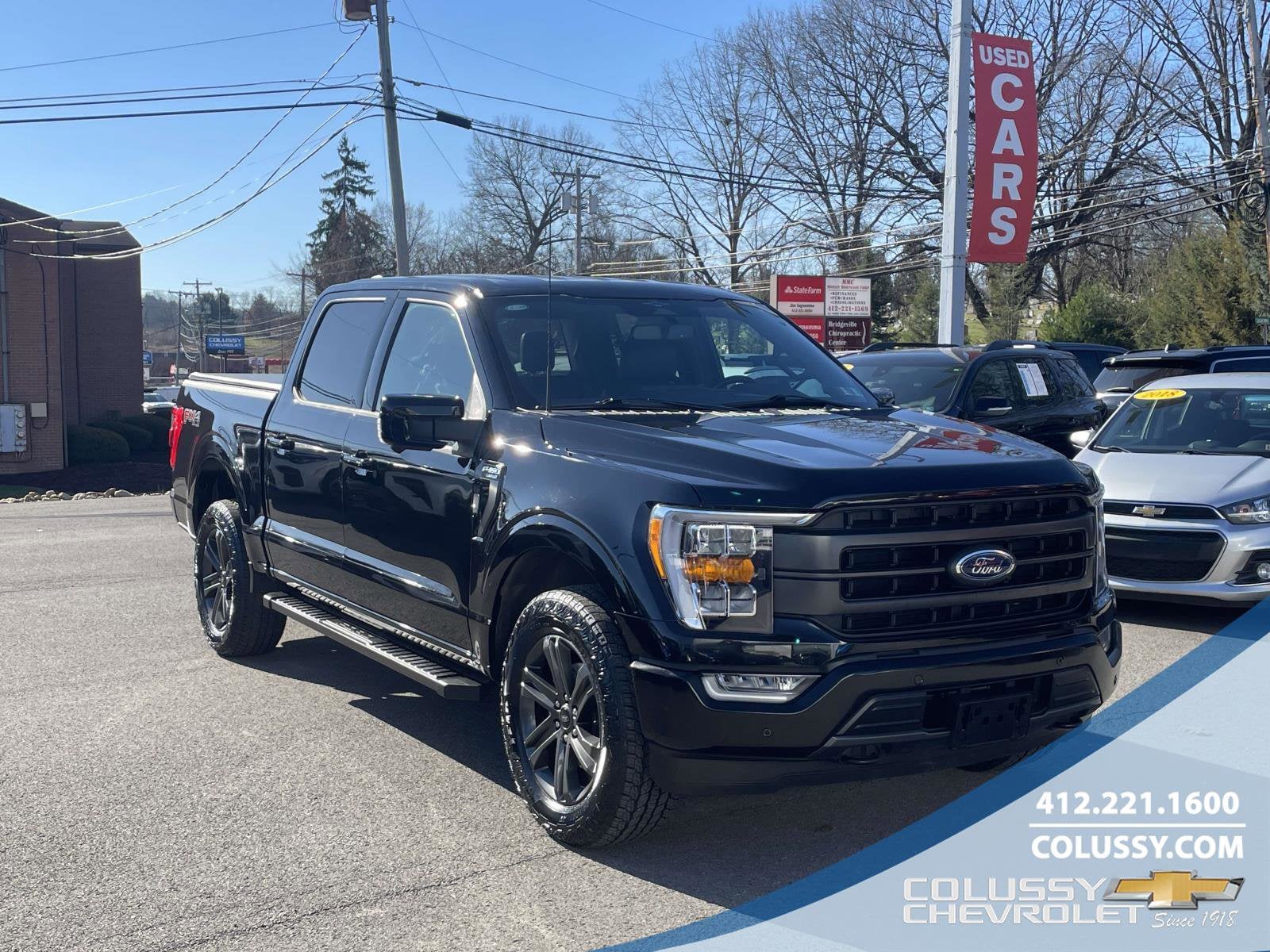 2023 Ford F-150 LARIAT