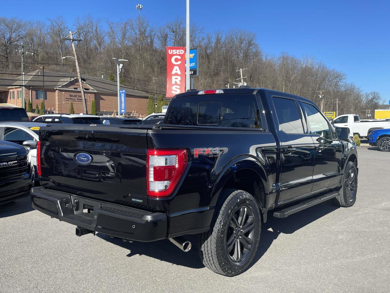 2023 Ford F-150 LARIAT