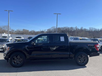 2023 Ford F-150 LARIAT
