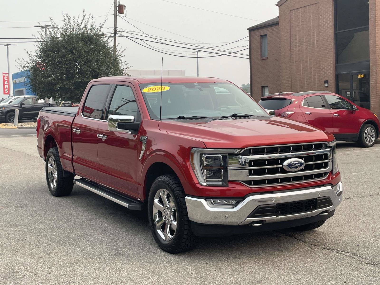 2023 Ford F-150 LARIAT