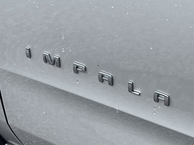 2019 Chevrolet Impala LS