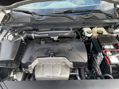 2019 Chevrolet Impala LS