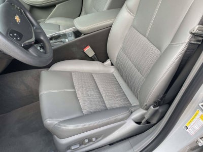 2019 Chevrolet Impala LS