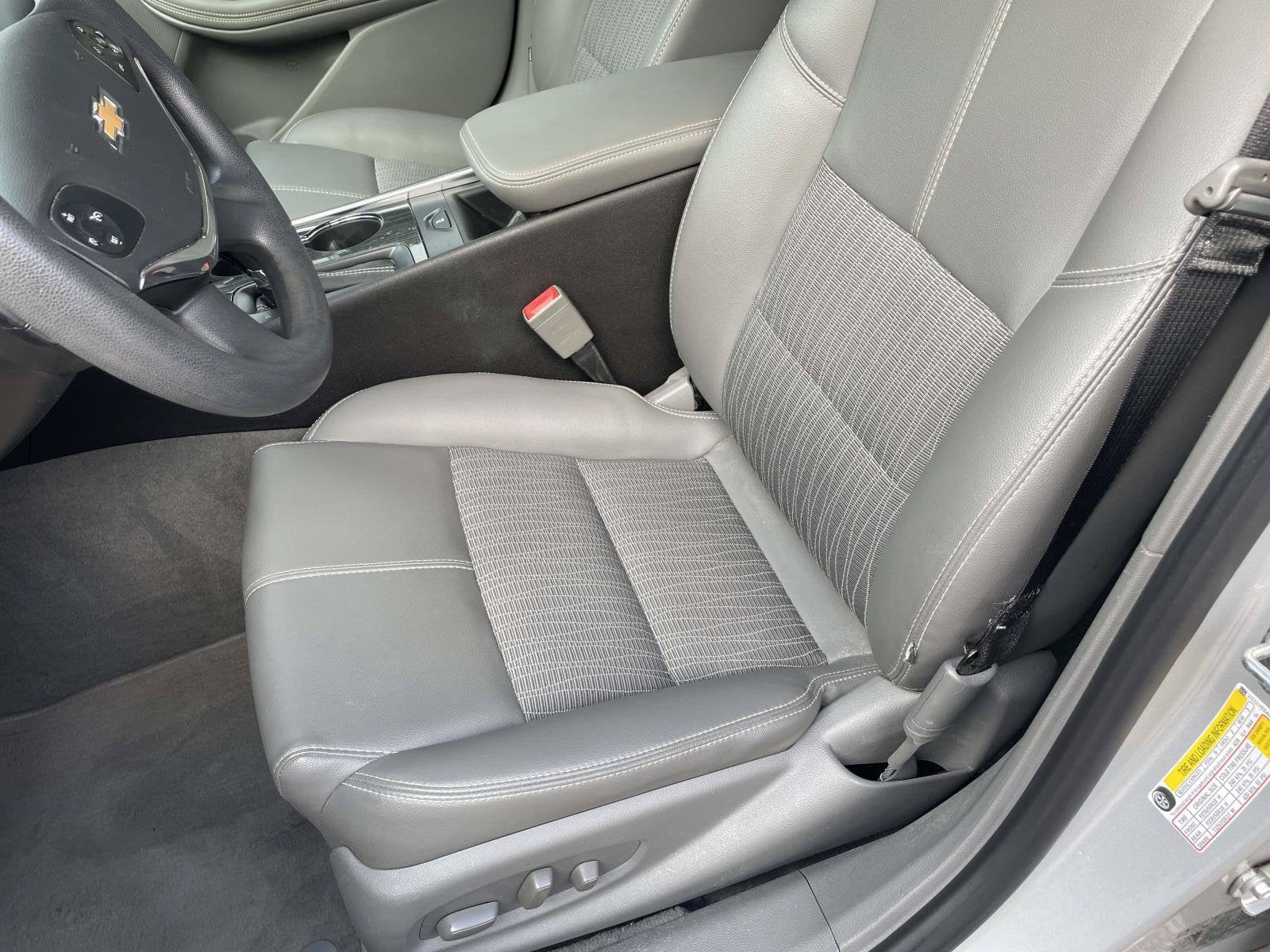 2019 Chevrolet Impala LS