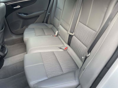 2019 Chevrolet Impala LS