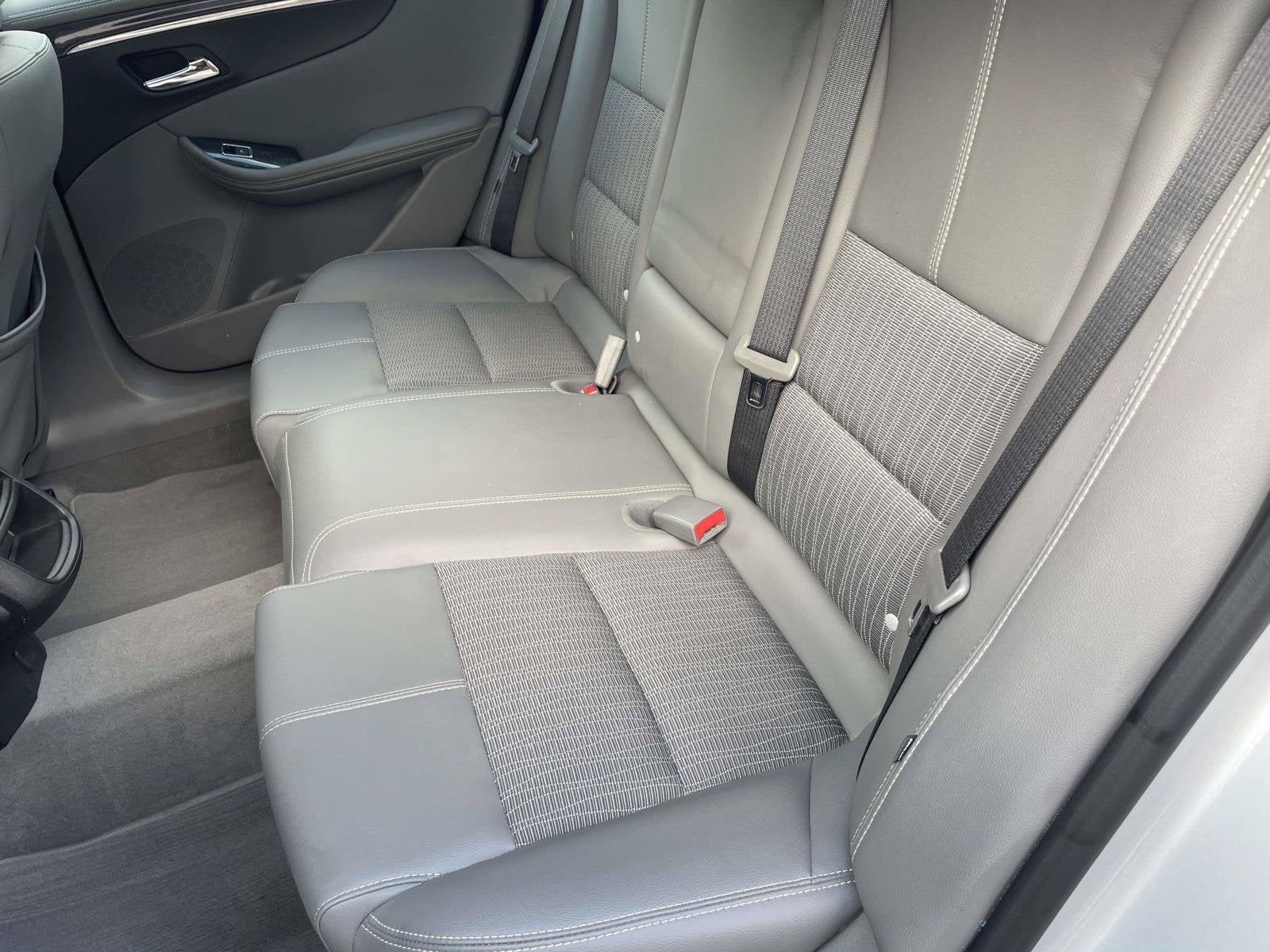 2019 Chevrolet Impala LS