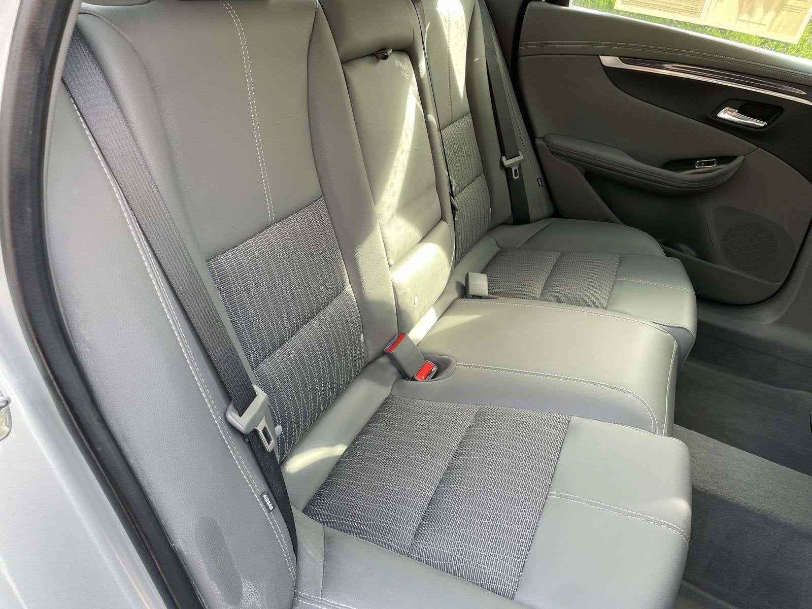 2019 Chevrolet Impala LS