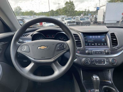 2019 Chevrolet Impala LS