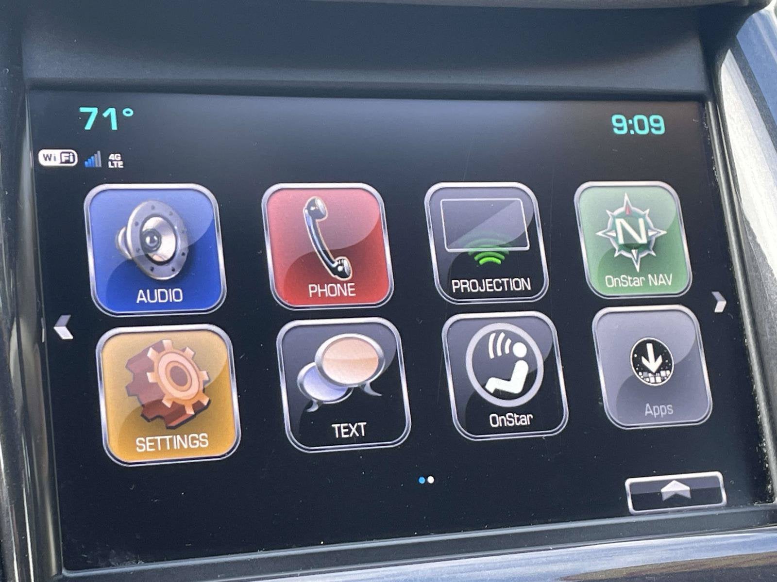 2019 Chevrolet Impala LS