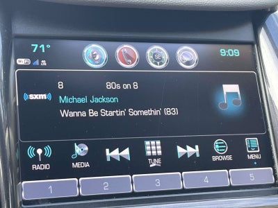 2019 Chevrolet Impala LS