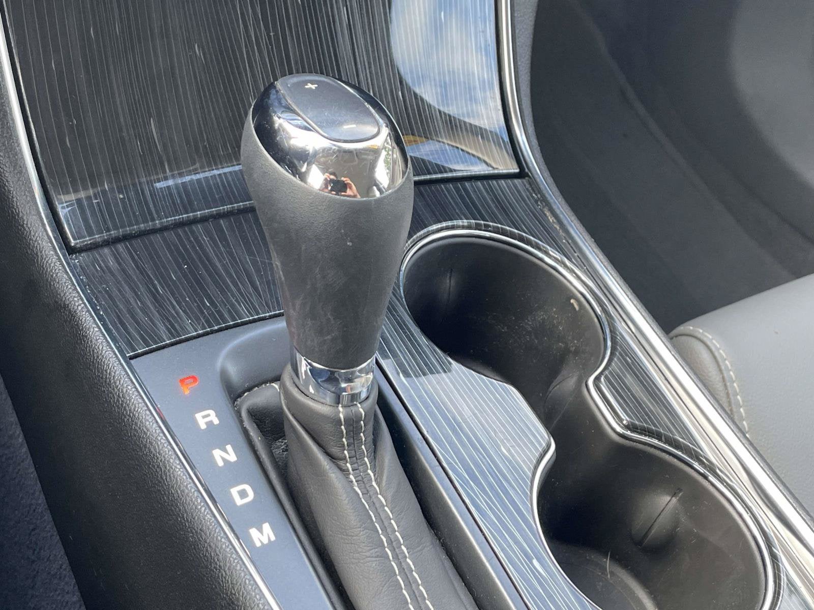 2019 Chevrolet Impala LS