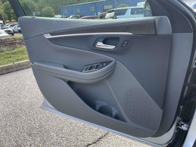 2019 Chevrolet Impala LS