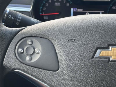 2019 Chevrolet Impala LS