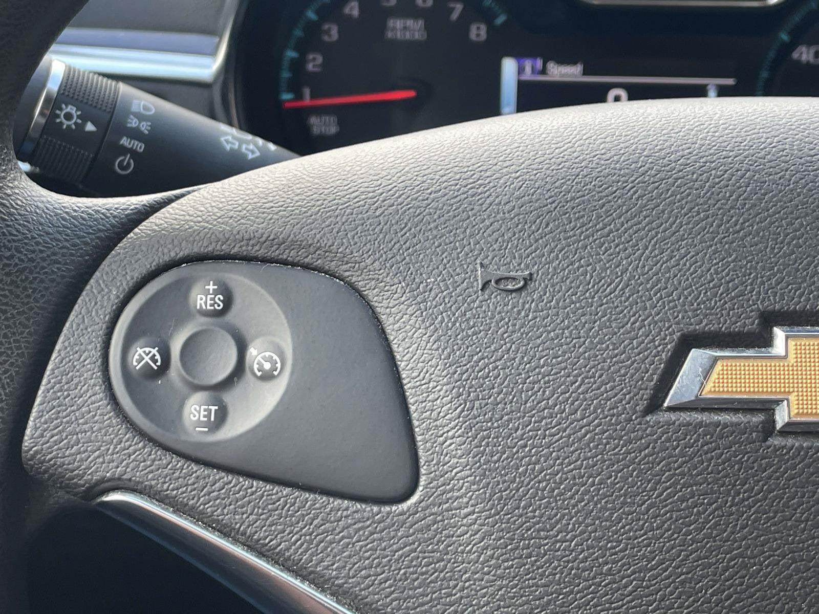 2019 Chevrolet Impala LS