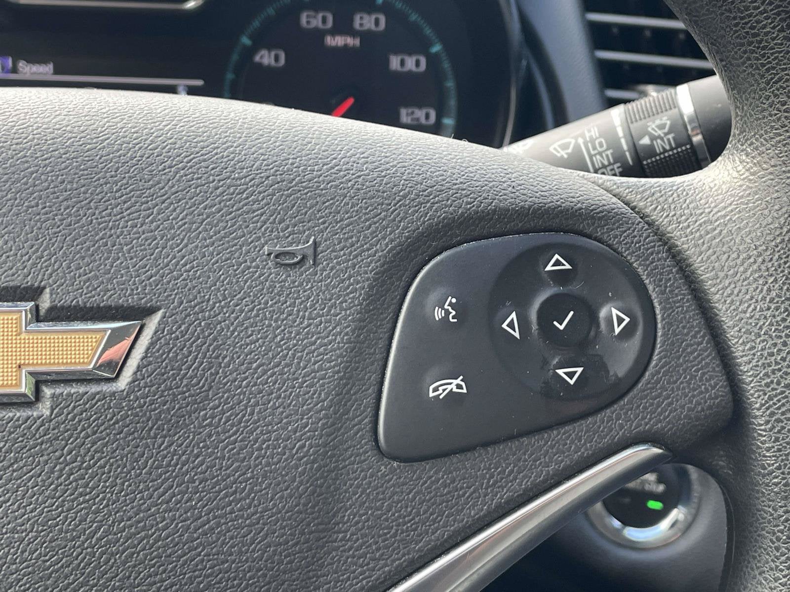 2019 Chevrolet Impala LS