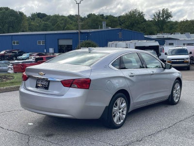 2019 Chevrolet Impala LS
