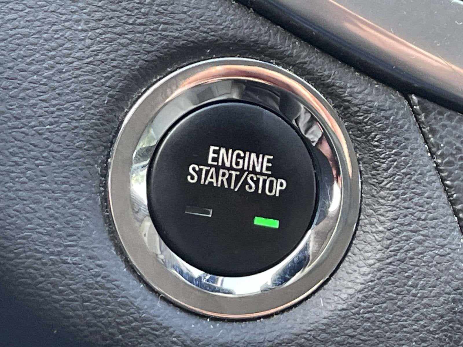 2019 Chevrolet Impala LS