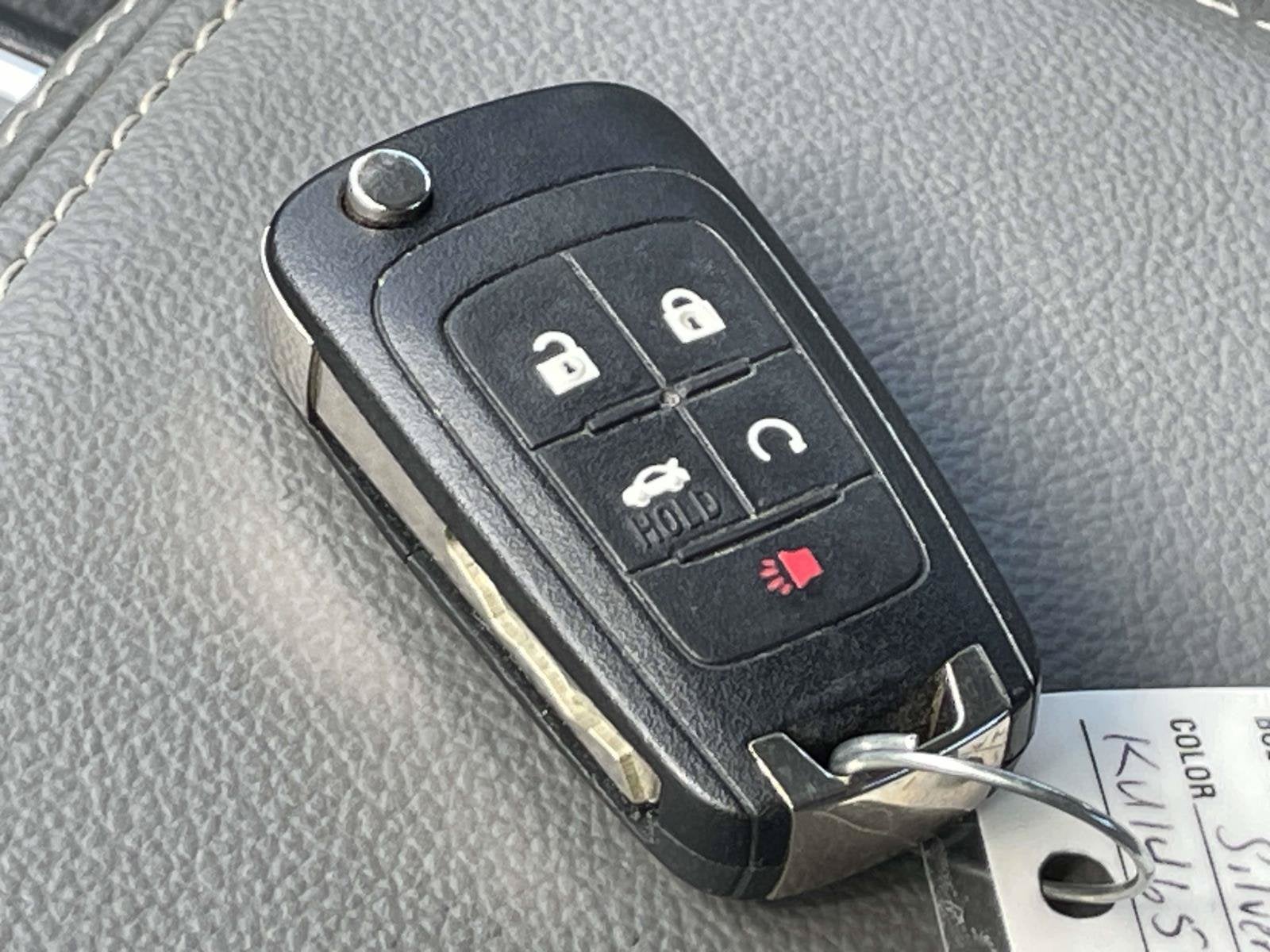 2019 Chevrolet Impala LS