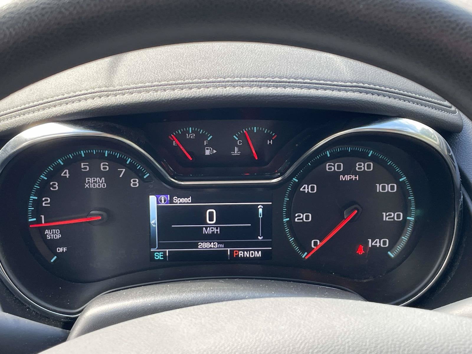 2019 Chevrolet Impala LS